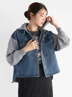 【新品】CLOVE クローブ　デニムジャケット★ヤマダヤ CLOVE｜YAMADAYA STORE