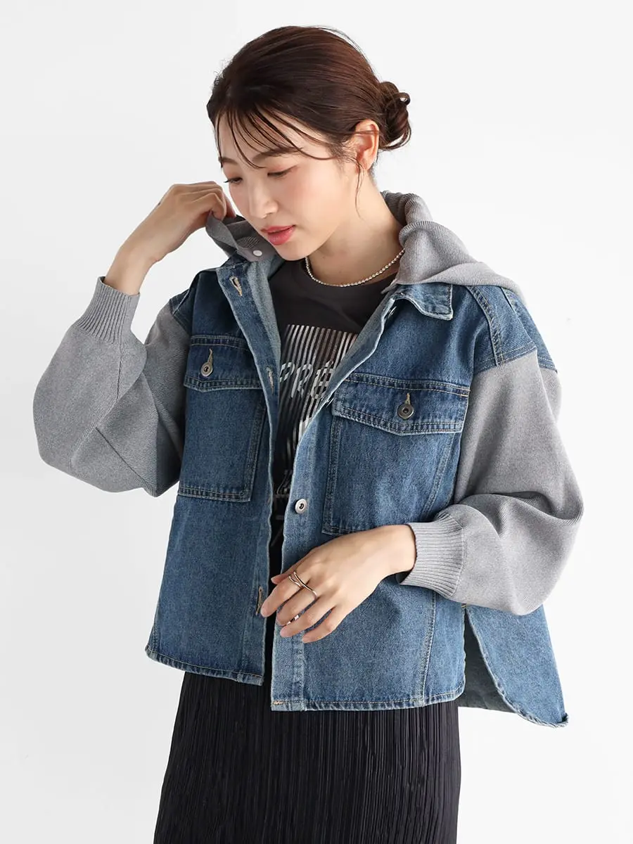 スコットクラブ系 ヤマダヤ デニムジャケット パンツ ニット 等 セット売り スコットクラブ系 ヤマダヤ デニムジャケット パンツ ニット 等