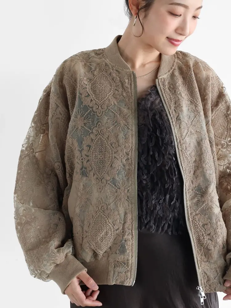 Vinのジャケット/アウターの商品一覧｜ファッション通販の
