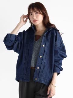 ネイビー　166cm