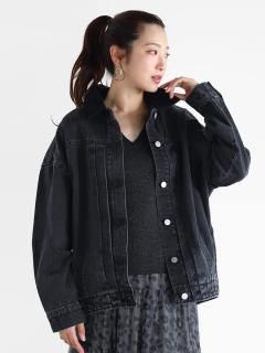 ブラック　166cm