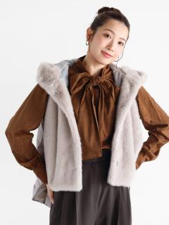 ライトグレー 166cm