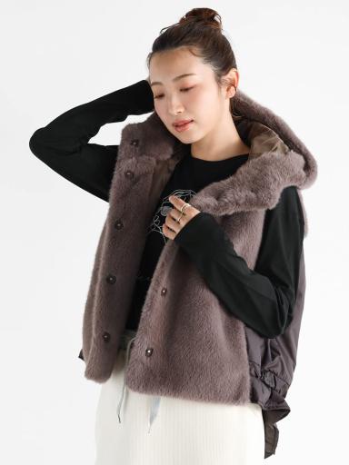 Vinxベスト/ジレ