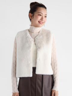 オフホワイト 166cm