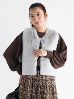 ライトグレー 166cm