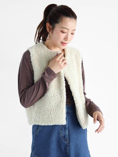 新品！vin ベスト Vinのベスト/ジレの商品一覧｜ファッション通販のYAMADAYA STORE