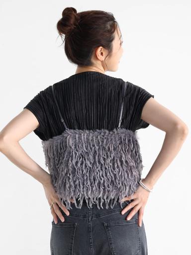 Vin ヤマダヤ ビジューウラケトップス Vinのその他のトップスの商品一覧｜ファッション通販のYAMADAYA