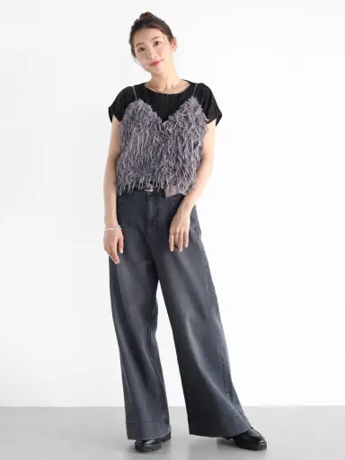 Vinのその他のトップスの商品一覧｜ファッション通販のYAMADAYA