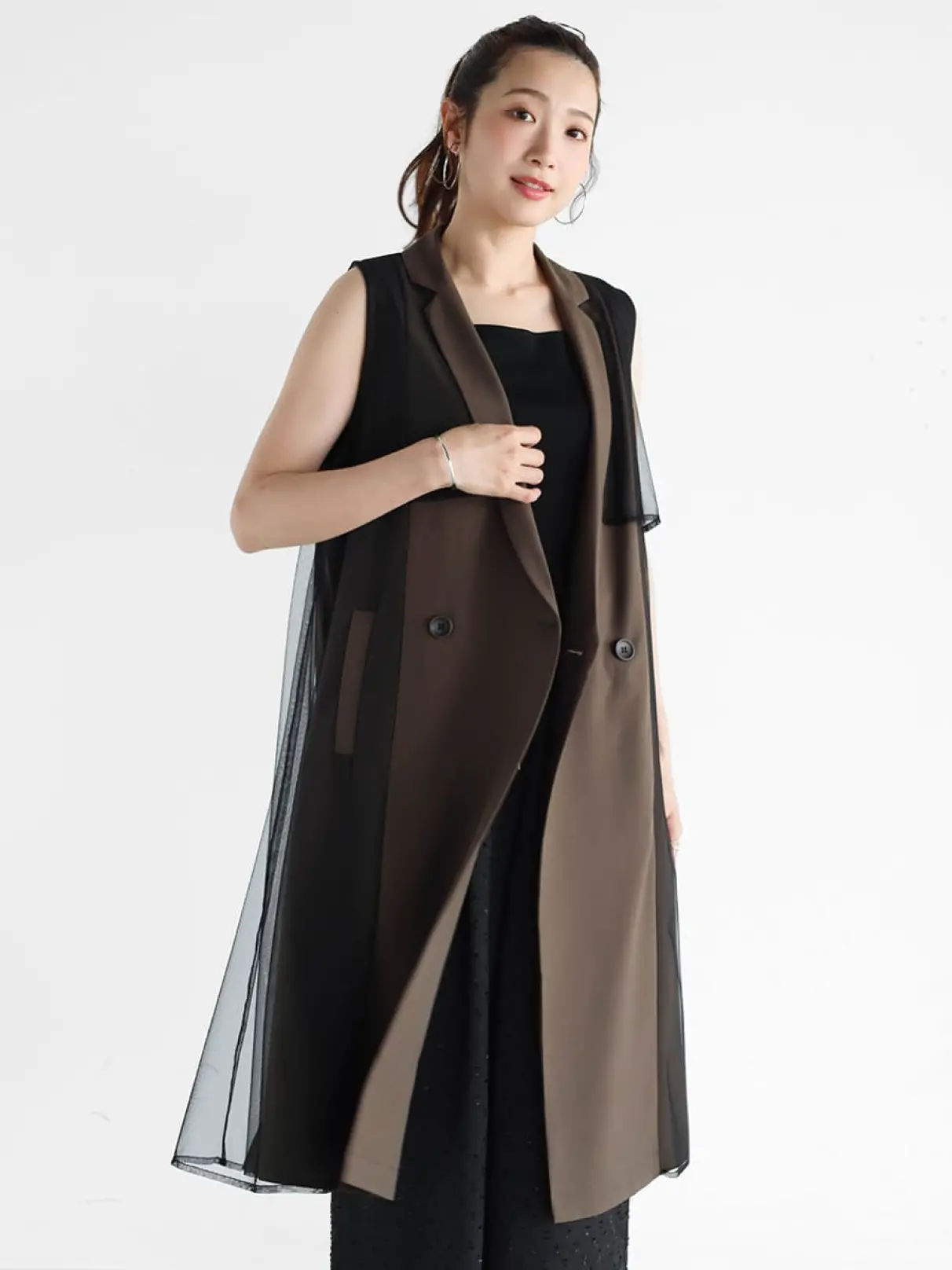 ベスト/ジレの商品一覧｜ファッション通販のYAMADAYA STORE