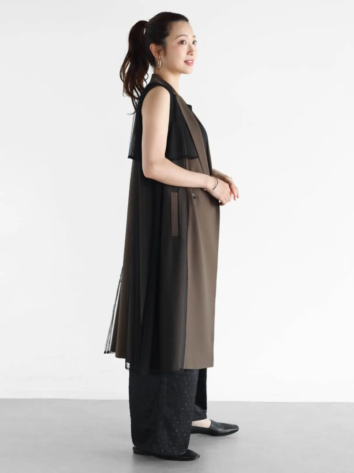 Vinのベスト/ジレの商品一覧｜ファッション通販のYAMADAYA STORE