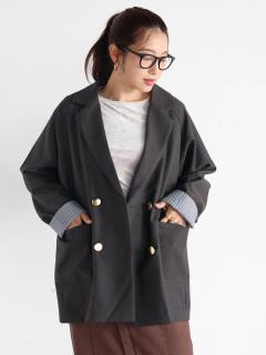 チャコールグレー 166cm