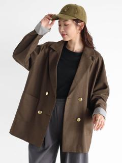 ダークブラウン 166cm