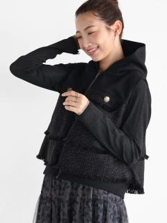 ブラック　166cm