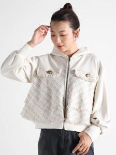 アイボリー　166cm