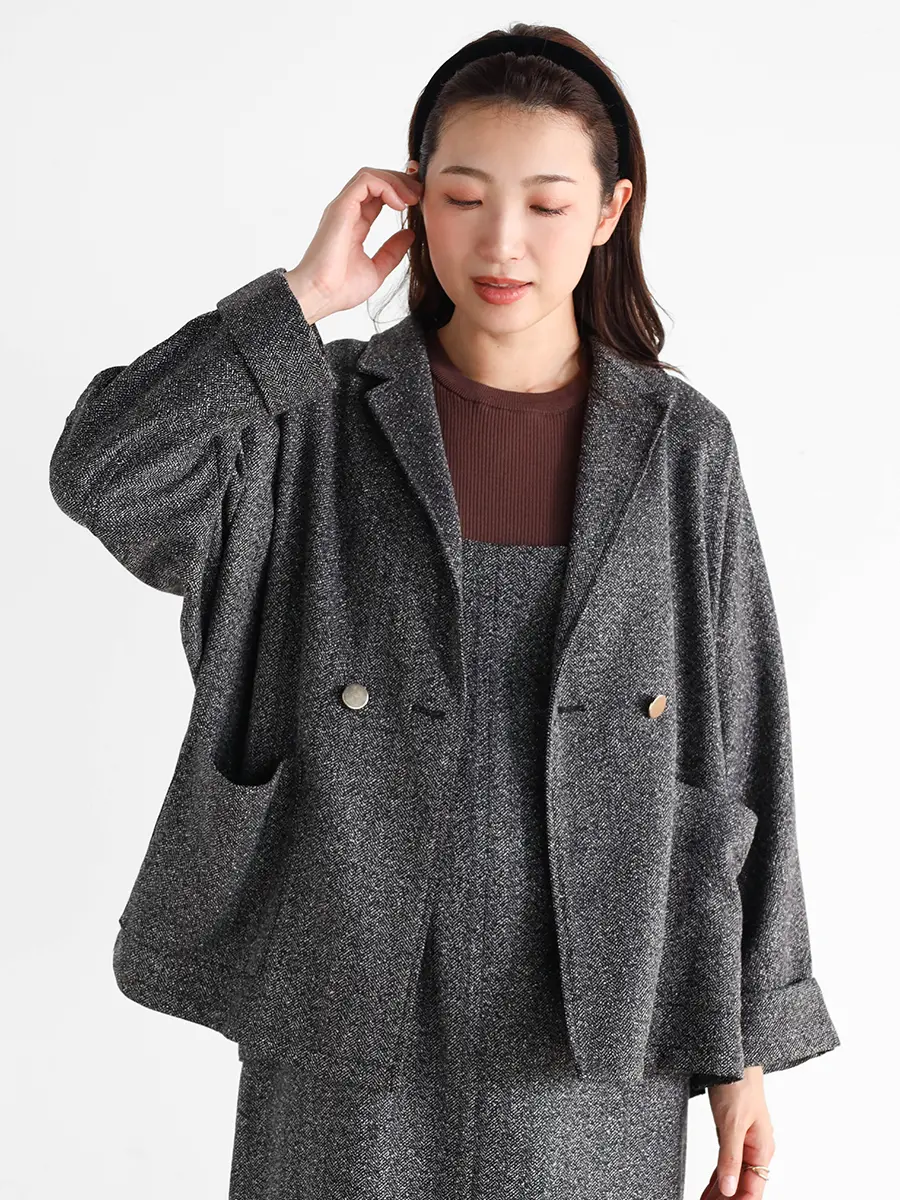 Vinのテーラードジャケットの商品一覧｜ファッション通販のYAMADAYA STORE