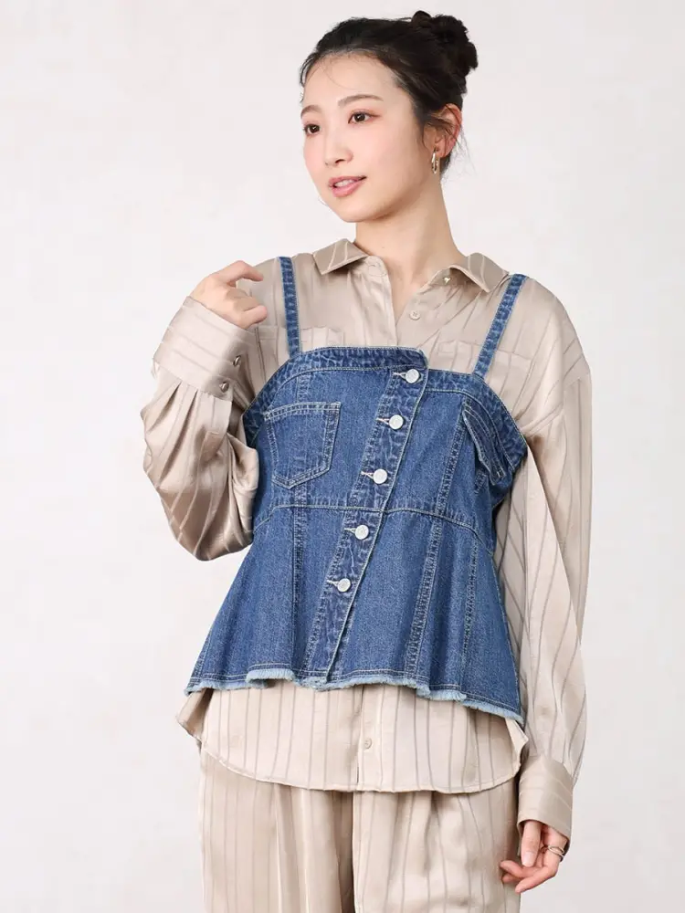 その他のトップスの商品一覧｜ファッション通販のYAMADAYA STORE