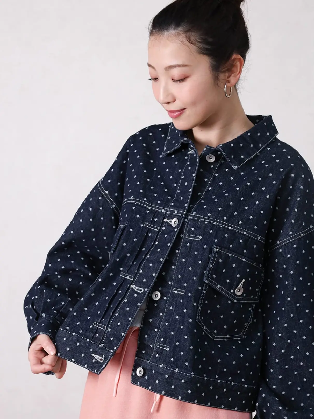 Vinのデニムジャケットの商品一覧｜ファッション通販のYAMADAYA STORE