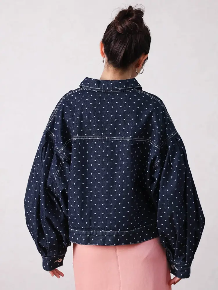 Vinのデニムジャケットの商品一覧｜ファッション通販のYAMADAYA STORE