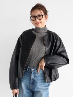 Vinのノーカラージャケットの商品一覧｜ファッション通販のYAMADAYA STORE