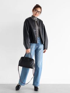 Vinのノーカラージャケットの商品一覧｜ファッション通販のYAMADAYA STORE