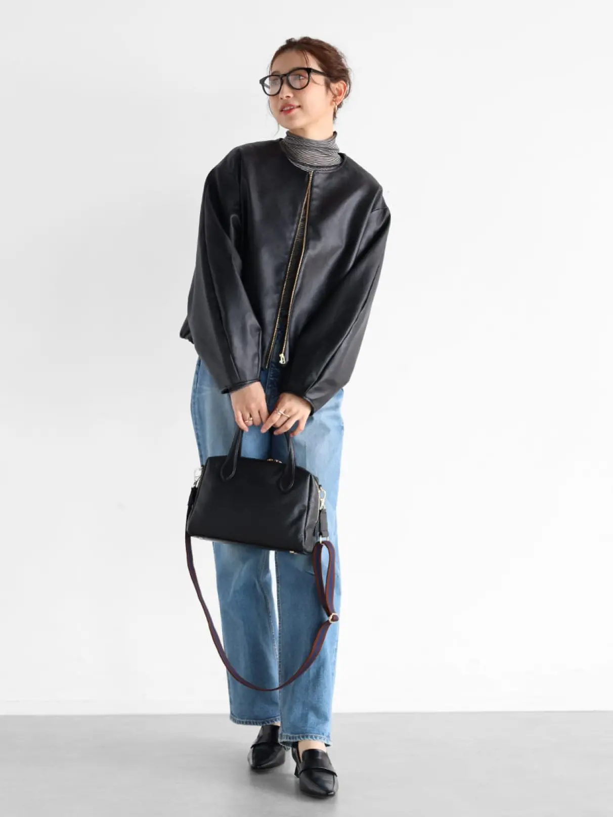 Vinのノーカラージャケットの商品一覧｜ファッション通販のYAMADAYA STORE