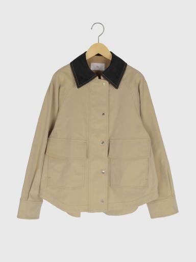 Vinxデニムジャケット