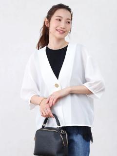 オフホワイト 166cm