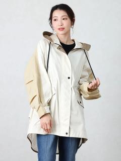 ベージュ　166cm