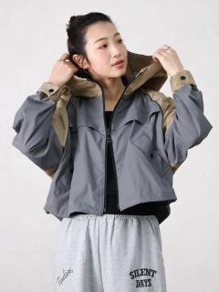 チャコールグレー 166cm