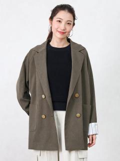 ダークブラウン　166cm