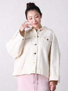 オフホワイト 166cm