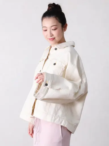 Vinのデニムジャケットの商品一覧｜ファッション通販のYAMADAYA STORE