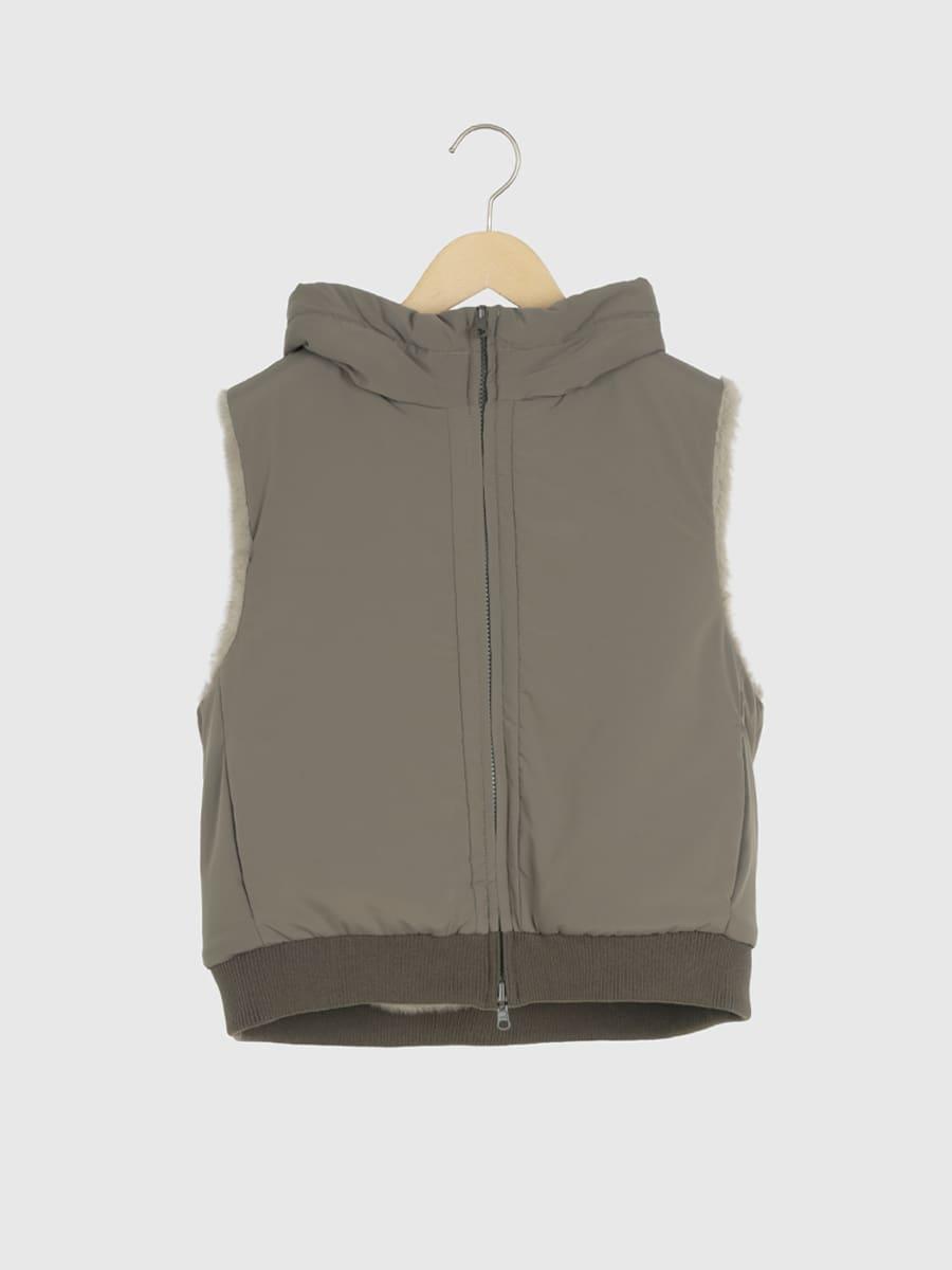 最終価格　新品　YORT ノースリーブ　パーカー　日本製　ヤマダヤ 新着商品｜YAMADAYA STORE