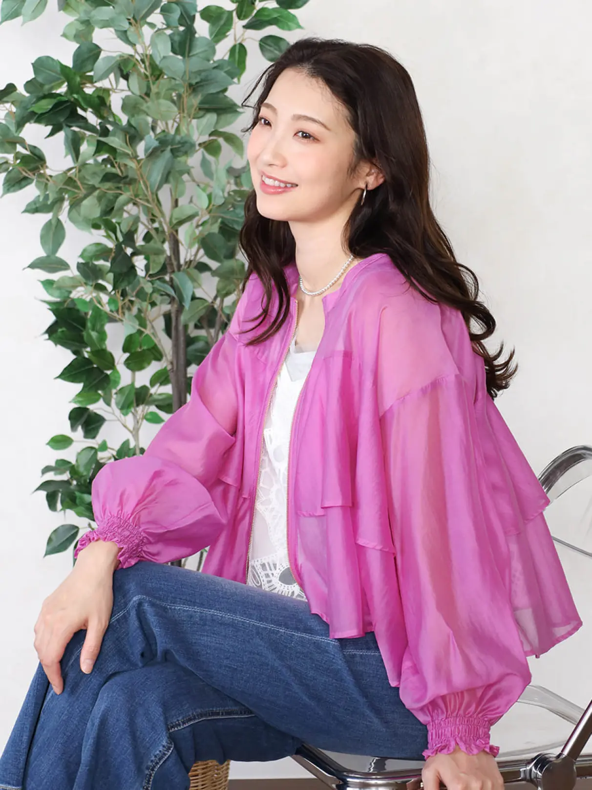Vinのその他ジャケットの商品一覧｜ファッション通販のYAMADAYA STORE