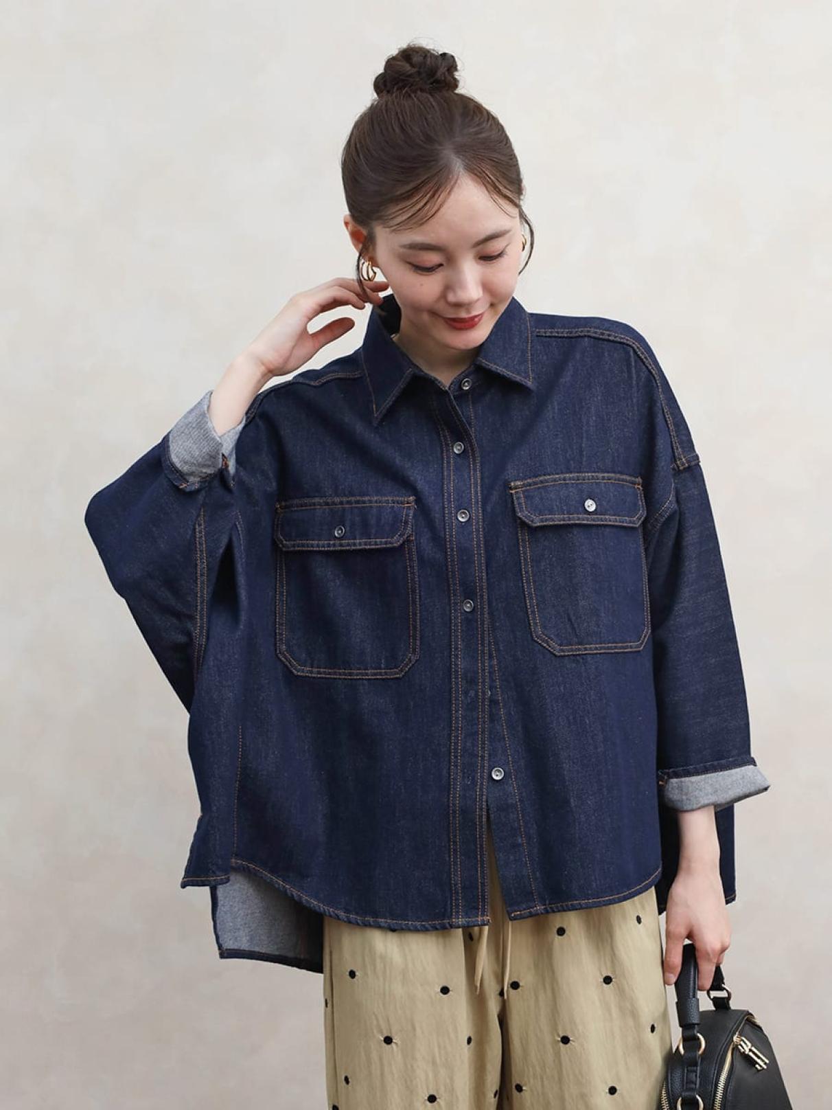 Vinのデニムジャケットの商品一覧｜ファッション通販のYAMADAYA STORE