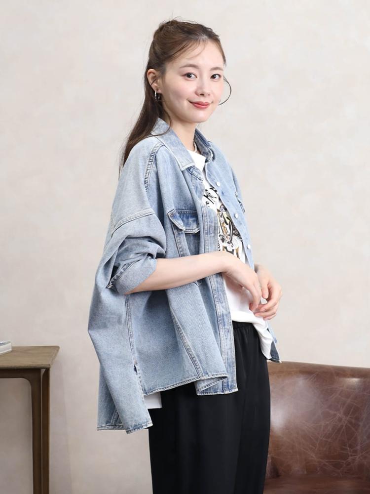 デニムジャケットの商品一覧｜ファッション通販のYAMADAYA STORE