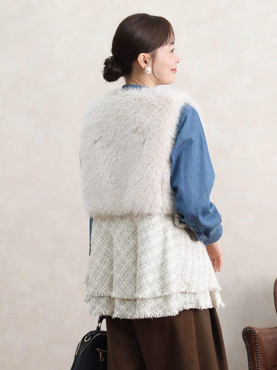 Vinのベスト/ジレの商品一覧｜ファッション通販のYAMADAYA STORE