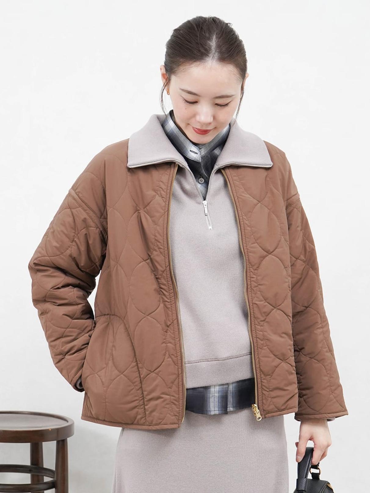 I*.様 美品■schott ライダースジャケット　リバーシブル　キルティング リバーシブルキルティングジャケット - Vin - Vin｜YAMADAYA STORE