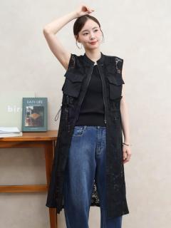 ブラック 167cm