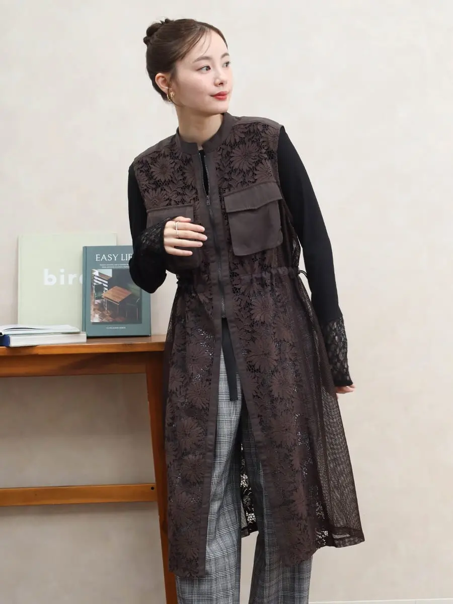 ベスト/ジレの商品一覧｜ファッション通販のYAMADAYA STORE