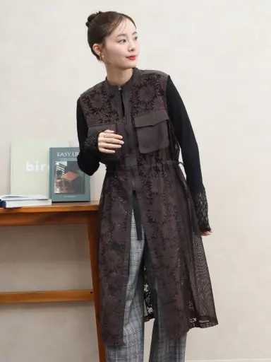 ベスト/ジレの商品一覧｜ファッション通販のYAMADAYA STORE