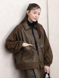 ダークブラウン 167cm