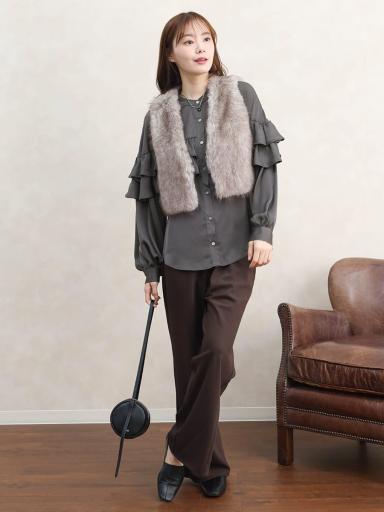 Vinのベスト/ジレの商品一覧｜ファッション通販のYAMADAYA STORE