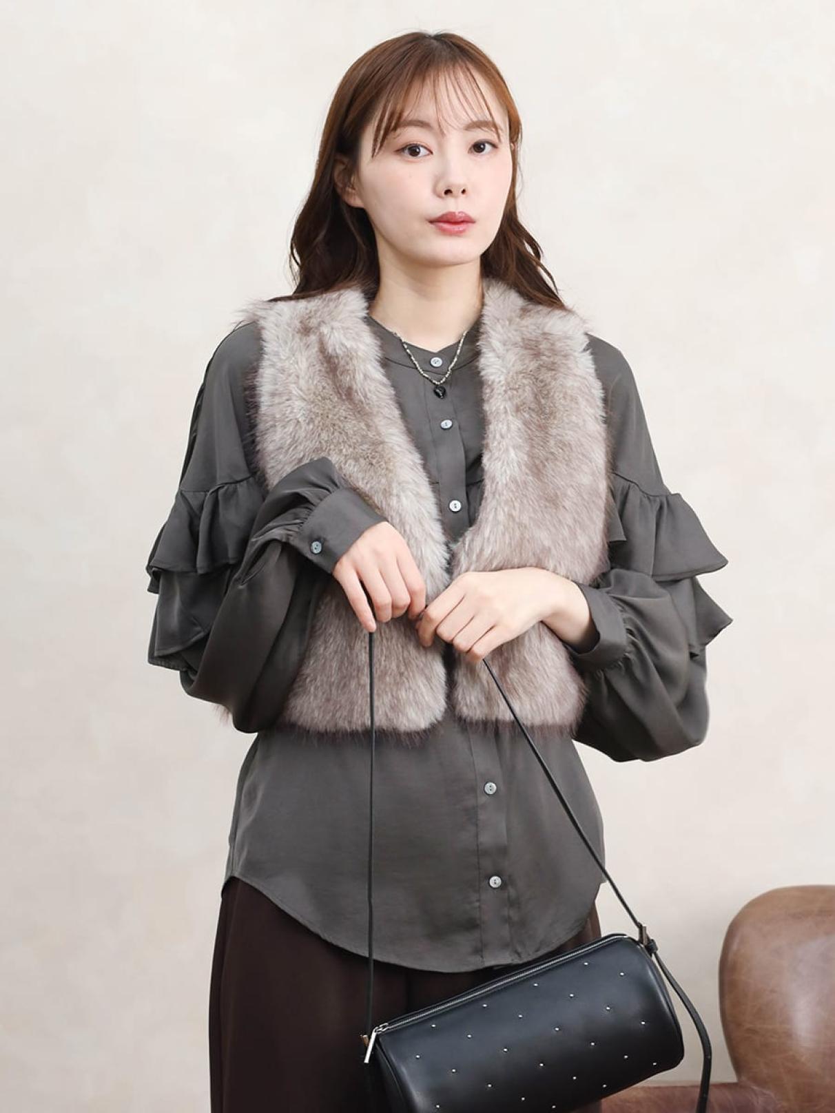 Vinのベスト/ジレの商品一覧｜ファッション通販のYAMADAYA STORE