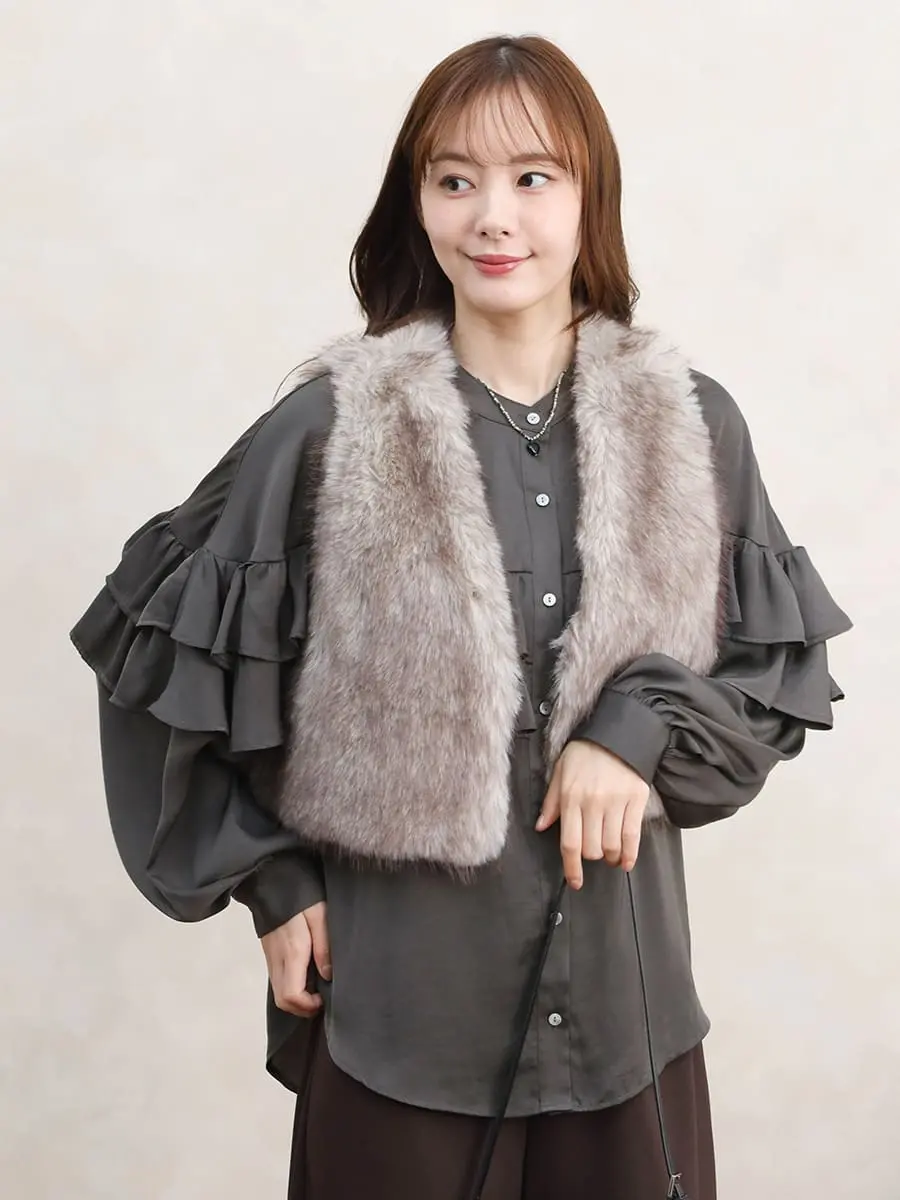 Vinのベスト/ジレの商品一覧｜ファッション通販のYAMADAYA STORE