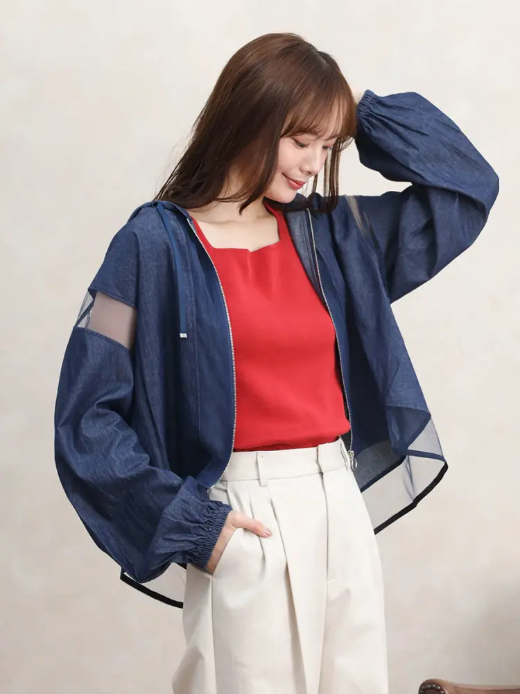 Vinのデニムジャケットの商品一覧｜ファッション通販のYAMADAYA STORE