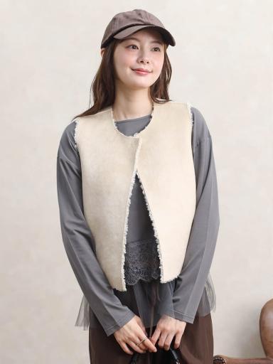 Vinのベスト/ジレの商品一覧｜ファッション通販のYAMADAYA STORE