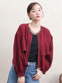 ワインレッド 167cm