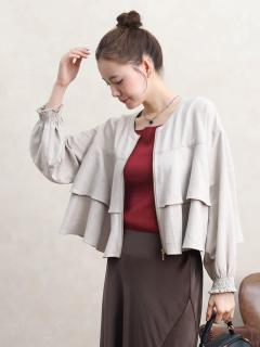 ノーカラージャケットの商品一覧｜ファッション通販のYAMADAYA STORE