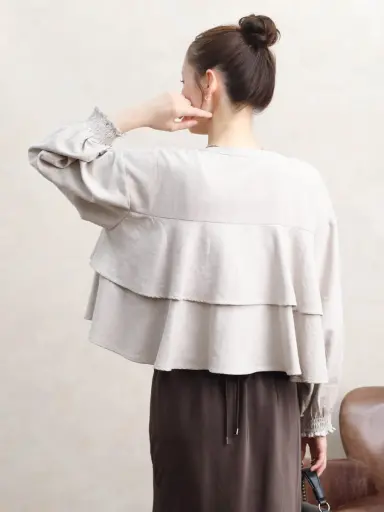 Vinのノーカラージャケットの商品一覧｜ファッション通販のYAMADAYA STORE